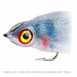 Stonfo Streamer Soft Heads Fly Tying Materials