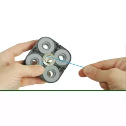 Stonfo 8-Spool Tippet Dispenser Streamside Accessories