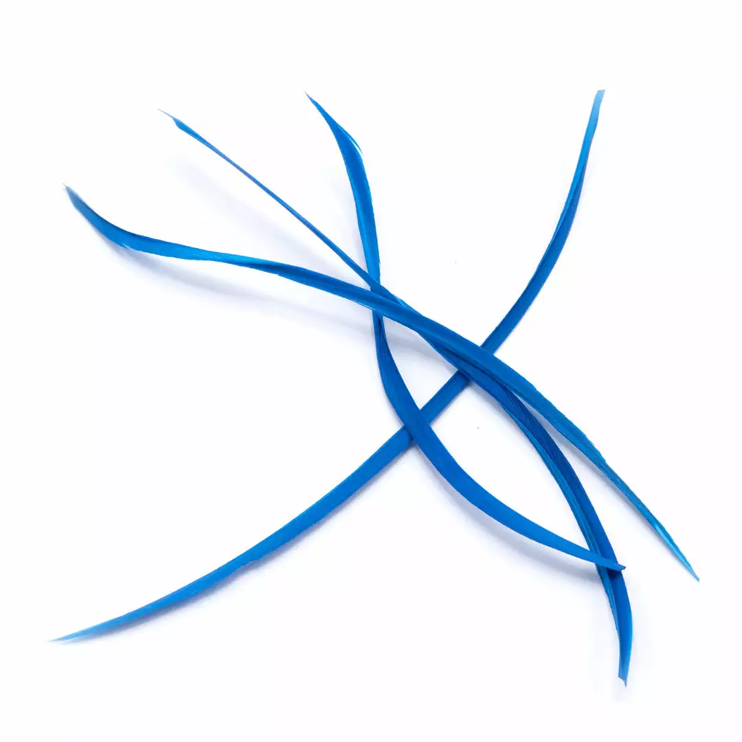 Hareline Stripped Goose Biots 6 Hareline Stripped Goose Biots