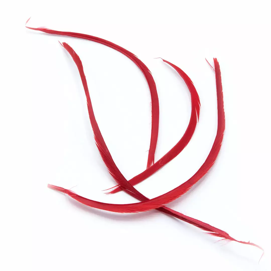 Hareline Stripped Goose Biots 15 Hareline Stripped Goose Biots