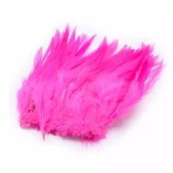 Hareline Strung Saddle Hackle Fly Tying Materials