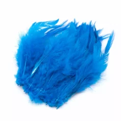 Hareline Strung Saddle Hackle Fly Tying Materials
