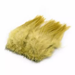 Hareline Strung Saddle Hackle Fly Tying Materials