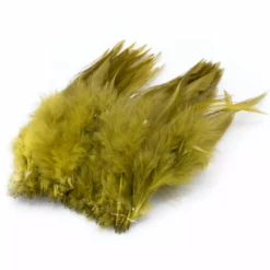 Hareline Strung Saddle Hackle Fly Tying Materials