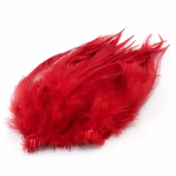 Hareline Strung Saddle Hackle Fly Tying Materials