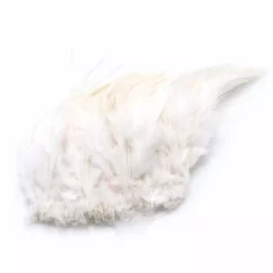 Hareline Strung Saddle Hackle Fly Tying Materials