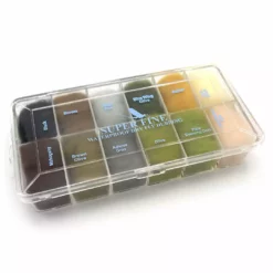 Hareline Fly Tying Materials Dubbing Dispensers