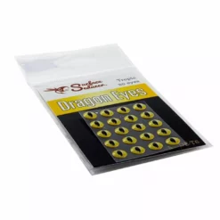 Flymen Fishing Company Fly Tying Materials Surface Seducer Dragon Eyes