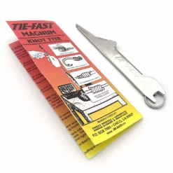 Sierra Stream & Mountain Streamside Accessories Tie-Fast Knot Tying Tool 7 Sierra Stream & Mountain Streamside Accessories Tie-Fast Knot Tying Tool
