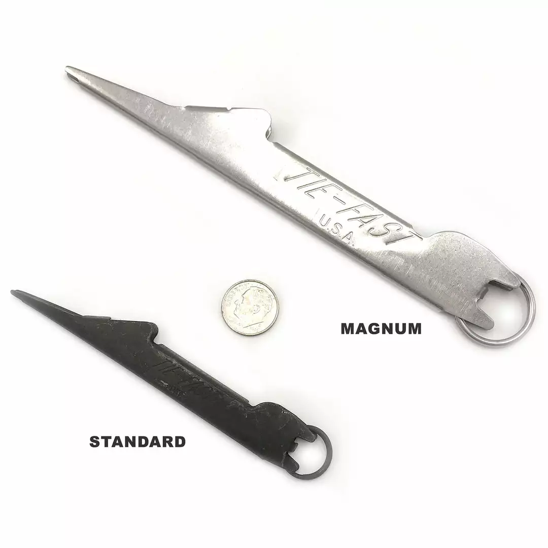 Sierra Stream & Mountain Streamside Accessories Tie-Fast Knot Tying Tool 2 Sierra Stream & Mountain Streamside Accessories Tie-Fast Knot Tying Tool