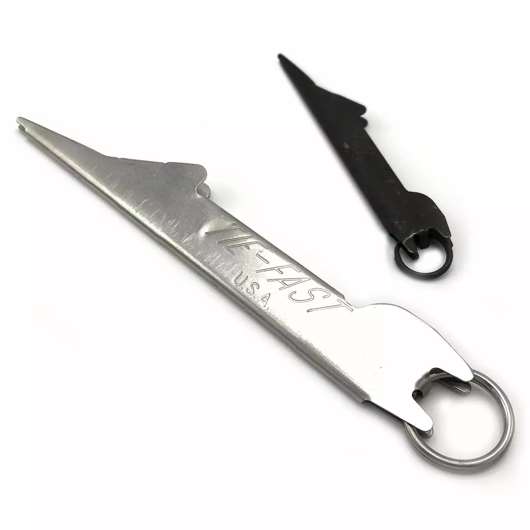 Sierra Stream & Mountain Streamside Accessories Tie-Fast Knot Tying Tool 1 Sierra Stream & Mountain Streamside Accessories Tie-Fast Knot Tying Tool