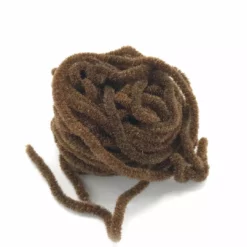 Hareline Fly Tying Materials Trilobal Antron Chenille