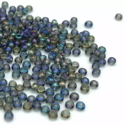 Hareline Fly Tying Materials Tyers Glass Beads 28 Hareline Fly Tying Materials Tyers Glass Beads