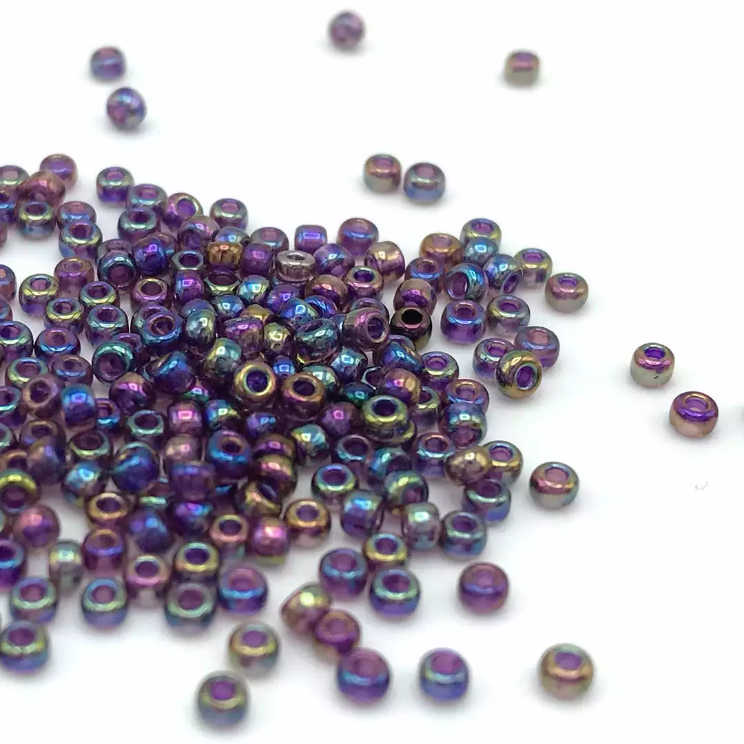 Hareline Fly Tying Materials Tyers Glass Beads 10 Hareline Fly Tying Materials Tyers Glass Beads