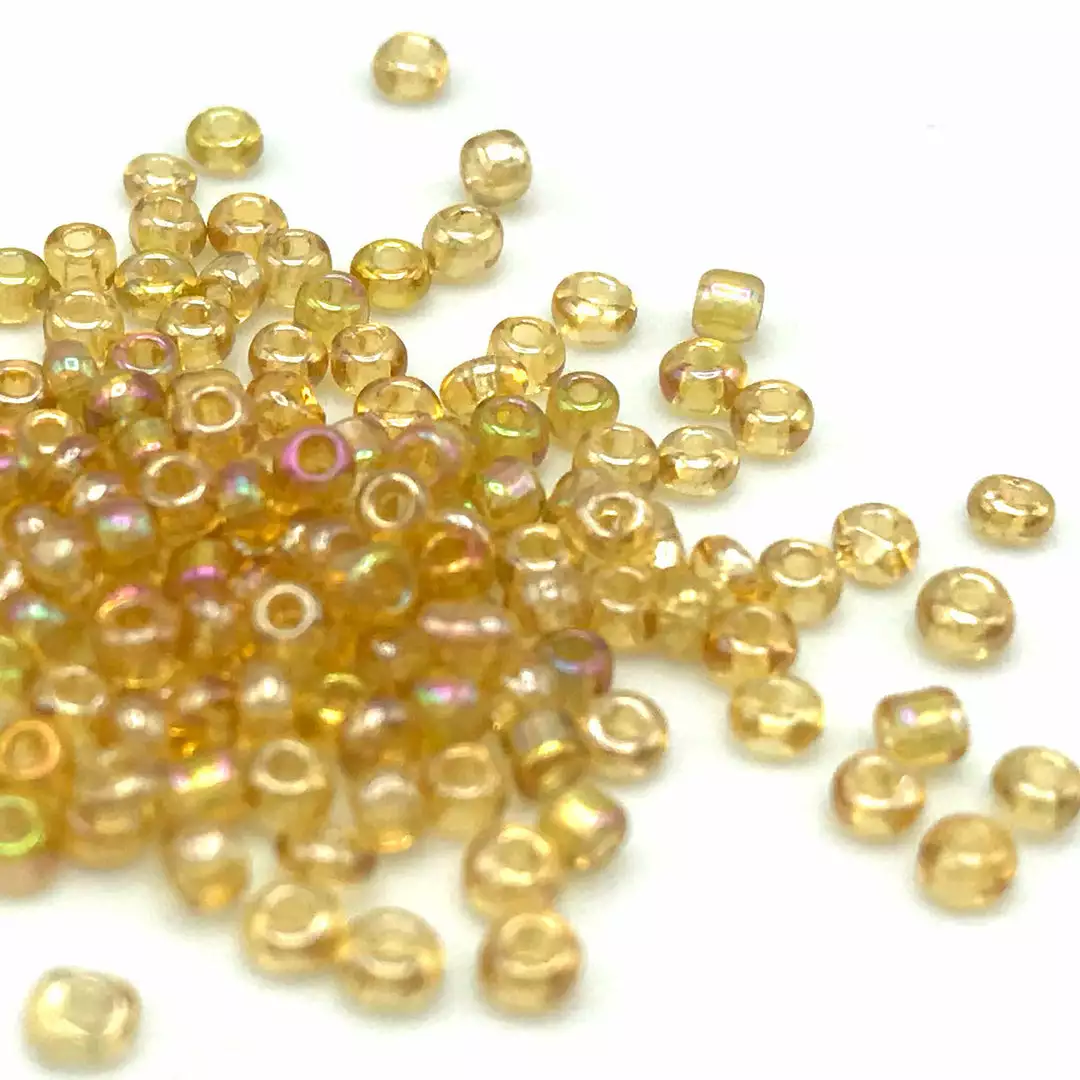 Hareline Fly Tying Materials Tyers Glass Beads 11 Hareline Fly Tying Materials Tyers Glass Beads