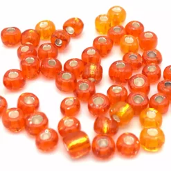 Hareline Fly Tying Materials Tyers Glass Beads 42 Hareline Fly Tying Materials Tyers Glass Beads
