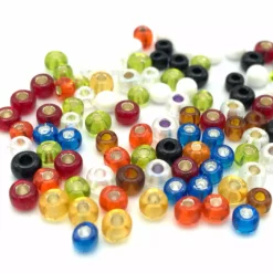 Hareline Fly Tying Materials Tyers Glass Beads