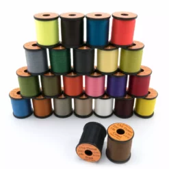 UNI-Products UNI-Thread 6/0 Waxed