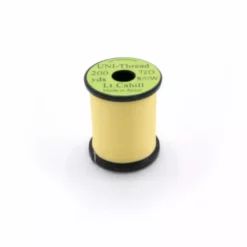 UNI-Products Fly Tying Materials UNI-Thread 8/0 Waxed