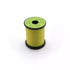 UNI-Products Fly Tying Materials UNI-Thread 8/0 Waxed