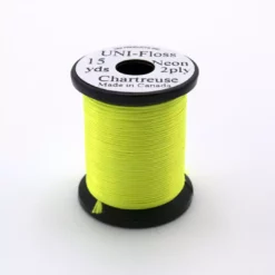 UNI-Products Fly Tying Materials UNI-Floss Neon