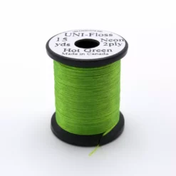 UNI-Products Fly Tying Materials UNI-Floss Neon
