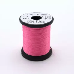 UNI-Products Fly Tying Materials UNI-Floss Neon