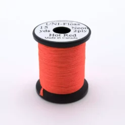 UNI-Products Fly Tying Materials UNI-Floss Neon