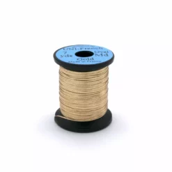 UNI-Products Fly Tying Materials UNI French Oval Tinsel