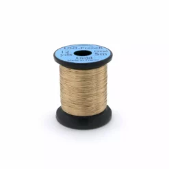 UNI-Products Fly Tying Materials UNI French Oval Tinsel