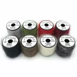 UNI-Products UNI Mohair Yarn Fly Tying Materials