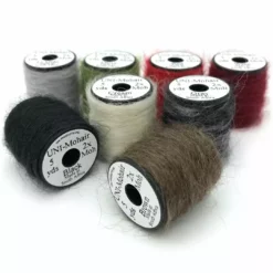UNI-Products UNI Mohair Yarn Fly Tying Materials