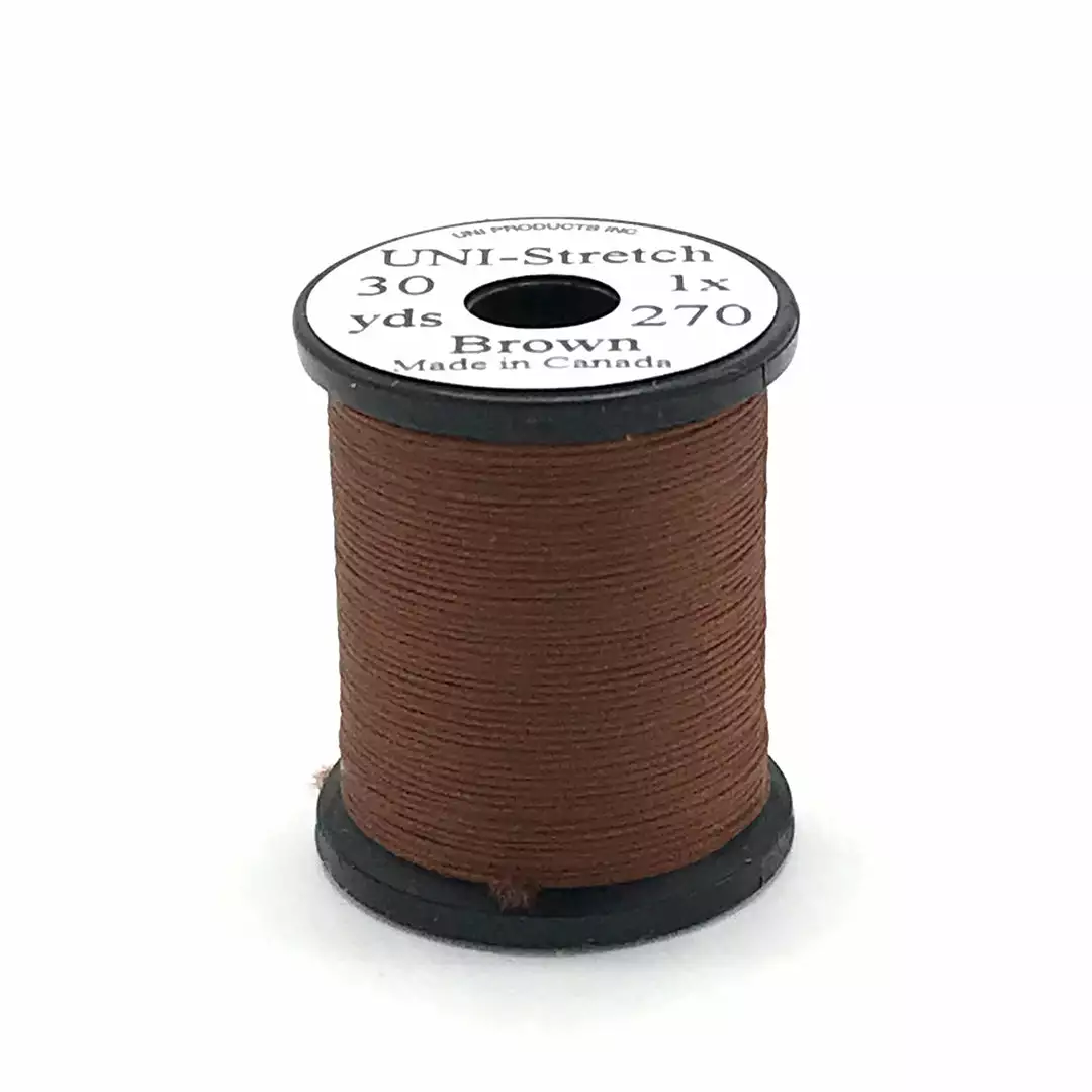 UNI-Products Fly Tying Materials UNI-Stretch 4 UNI-Products Fly Tying Materials UNI-Stretch