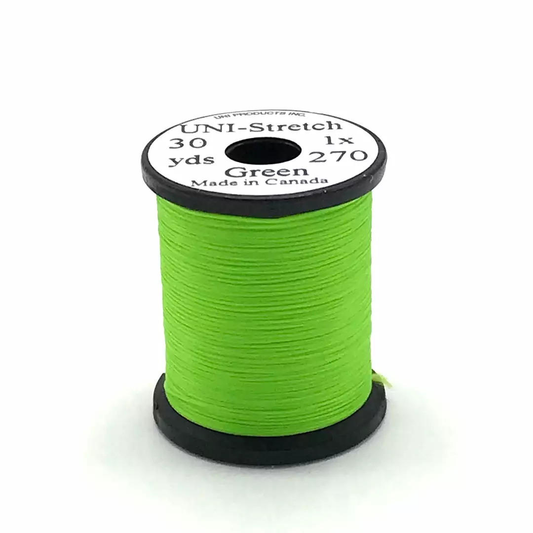 UNI-Products Fly Tying Materials UNI-Stretch 9 UNI-Products Fly Tying Materials UNI-Stretch