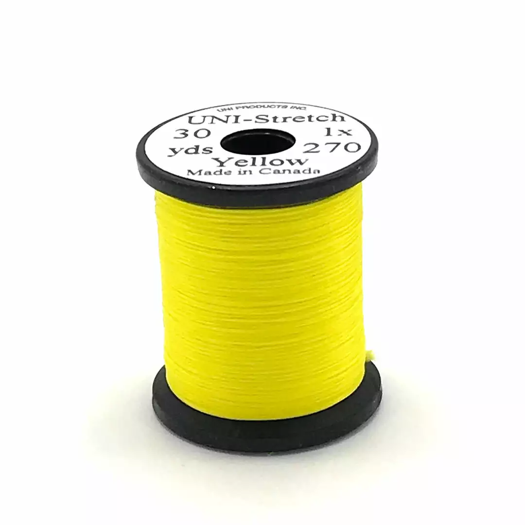 UNI-Products Fly Tying Materials UNI-Stretch 12 UNI-Products Fly Tying Materials UNI-Stretch