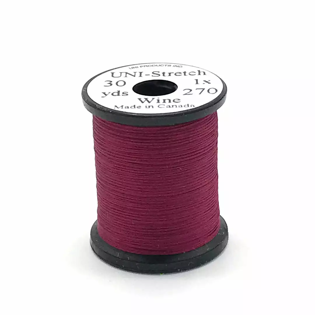 UNI-Products Fly Tying Materials UNI-Stretch 20 UNI-Products Fly Tying Materials UNI-Stretch