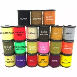 UNI-Products UNI Yarn Fly Tying Materials