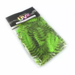 Spirit River UV2 Grizzly Soft Hackle