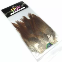 Fly Tying Materials Spirit River UV2 Strung Saddle Hackle