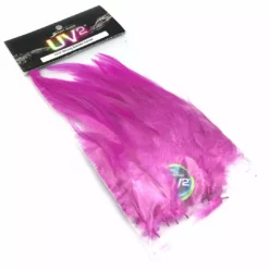 Fly Tying Materials Spirit River UV2 Strung Saddle Hackle