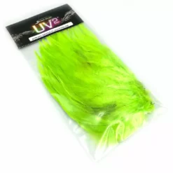 Fly Tying Materials Spirit River UV2 Strung Saddle Hackle