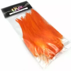 Fly Tying Materials Spirit River UV2 Strung Saddle Hackle