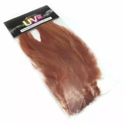 Fly Tying Materials Spirit River UV2 Strung Saddle Hackle