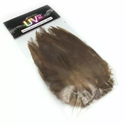 Fly Tying Materials Spirit River UV2 Strung Saddle Hackle