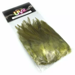 Fly Tying Materials Spirit River UV2 Strung Saddle Hackle