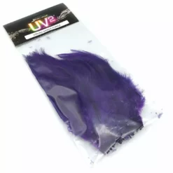 Fly Tying Materials Spirit River UV2 Strung Saddle Hackle