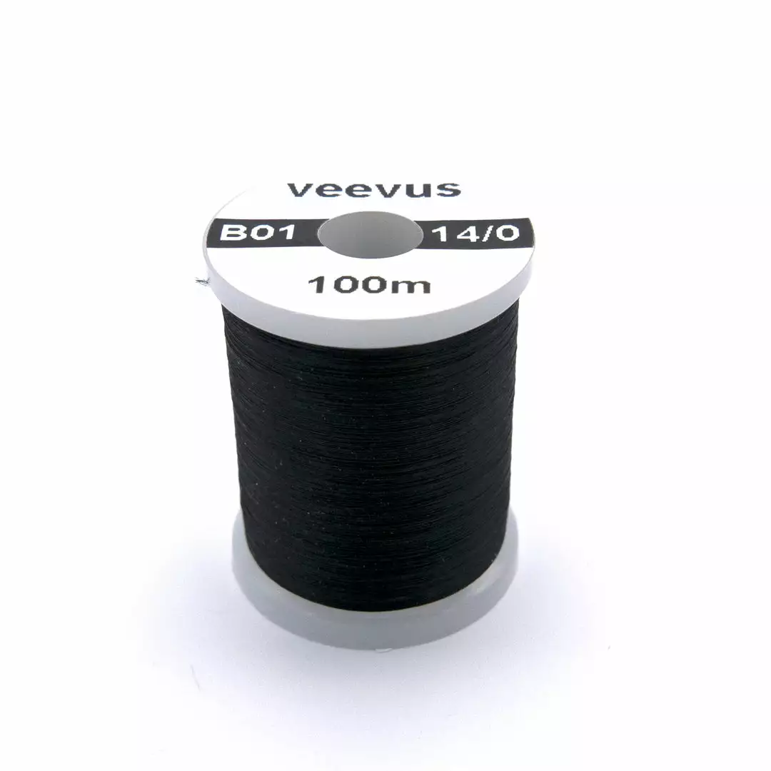 Fly Tying Materials Veevus 14/0 Thread 2 Fly Tying Materials Veevus 14/0 Thread