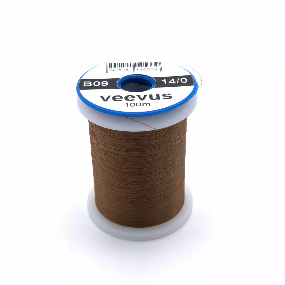Fly Tying Materials Veevus 14/0 Thread 3 Fly Tying Materials Veevus 14/0 Thread