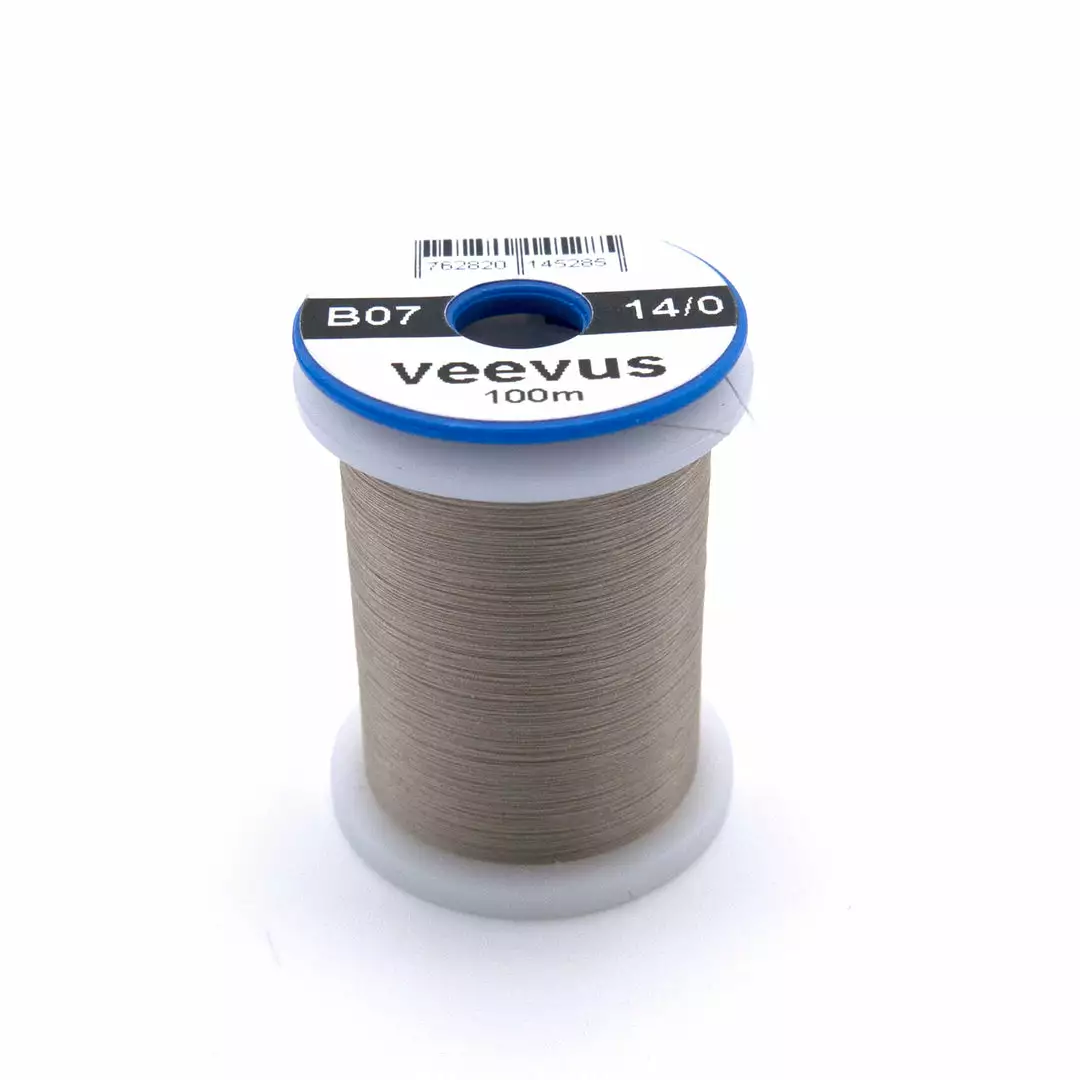 Fly Tying Materials Veevus 14/0 Thread 4 Fly Tying Materials Veevus 14/0 Thread
