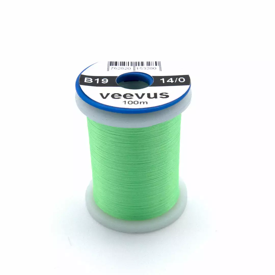 Fly Tying Materials Veevus 14/0 Thread 5 Fly Tying Materials Veevus 14/0 Thread